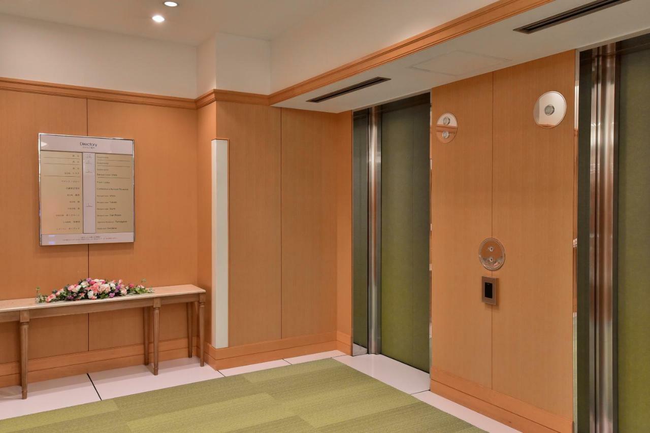 Hotel Ksp Kawasaki  Ngoại thất bức ảnh